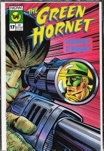 The Green Hornet #17 (1993) Green Hornet IV