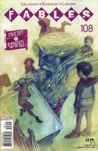 Fables #108 VF; DC/Vertigo | save on shipping - details inside