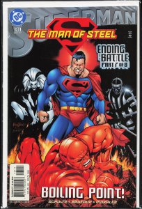 Superman: The Man of Steel #131 (2002) Superman