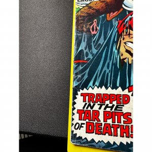 Daredevil #66 VG (SS)