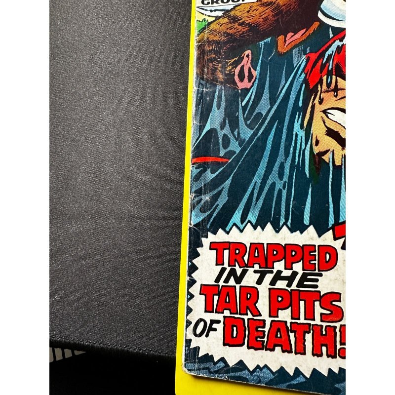 Daredevil #66 VG (SS)