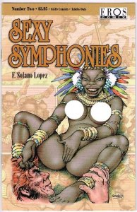 Sexy Symphonies #2 (2001)