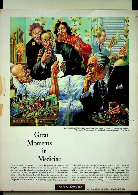 More Trash From Mad - Annual #3 (1960, E.C.) - Good-