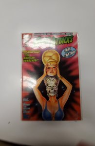 Mars Attacks #5 (1994) NM Topps Comic Book J650