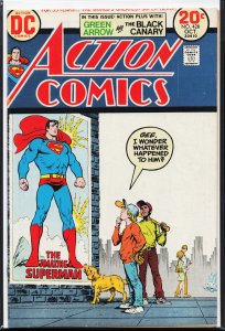 Action Comics #428 (1973) Superman