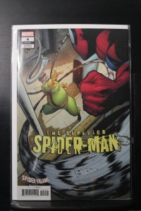 Superior Spider-Man #4 Variant Cover (2019)