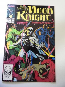 Marc Spector: Moon Knight #7 (1989)