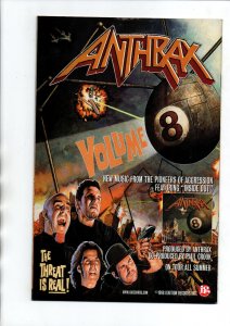 Lobo #55 -  low print run - 1998 - (-NM) 