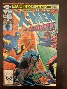 Uncanny X-Men #150 - NM Cyclops Rejoins