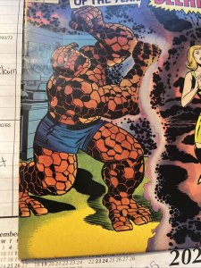Fantastic Four #66 (Marvel Comics September 1967)