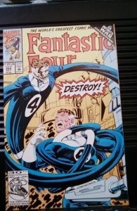 Fantastic Four #366 (1992)