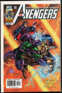 Avengers #3 (1997) The Avengers