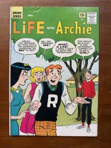Life With Archie (Archie Comics 1963) Issue #24 [FN]