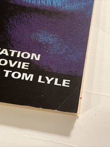 Total Recall #1 (1990, DC) Arnold Schwarzenegger Movie Adaption Comic