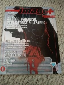 Image Plus Vol 2 #8 Wytches Bad Egg Magic Order NM