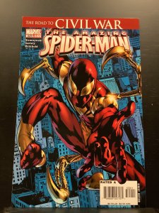 The Amazing Spider-Man #529 (2006) VF+ condition