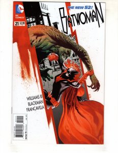 Batwoman #21  >>> $4.99 UNLIMITED SHIPPING !!!