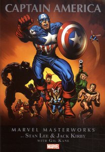 MARVEL MASTERWORKS: CAPTAIN AMERICA TPB (2010 Series) #2 Near Mint