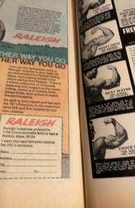 Marvel Premiere #1 (1972) A man god re-Born Thor/Hulk VF