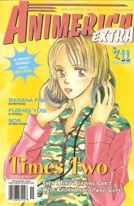 Animerica Extra (Vol. 7) #11 VF/NM ; Viz | Times Two