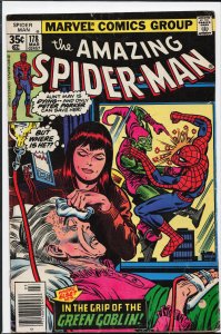The Amazing Spider-Man #178 (1978) Spider-Man