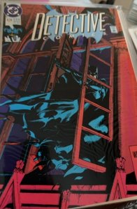 Detective Comics #628 Direct Edition (1991) Batman 