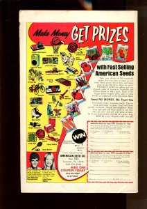 Tor #1 - Joe Kubert Cover Art! (8.0) 1975