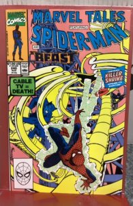 Marvel Tales #240 Direct Edition (1990)