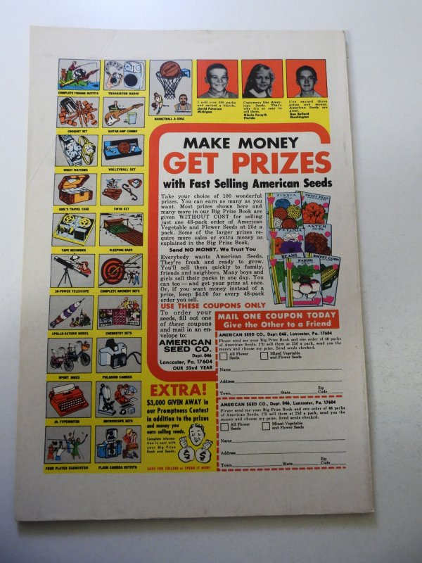 Marvel Tales #26 (1970) VG/FN Condition