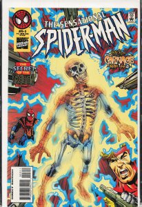 The Sensational Spider-Man #3 (1996) Spider-Man