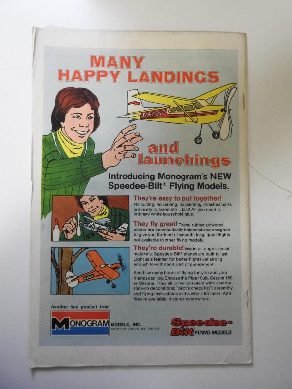 Doctor Strange #17 (1976)