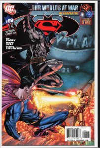 Superman / Batman #69 (2010) Superman and Batman