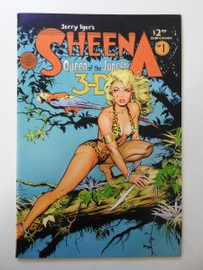 Blackthorne 3-D Series #1 (1985) FN/VF Condition! W/ 3-D glasses