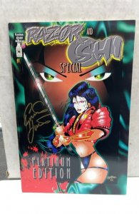 Razor and Shi platinum edition #1