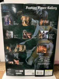 RITUAL by Luis Royo! Yamamoto USA! Fantasy Figure Gallery Shin Tanabe sculptor