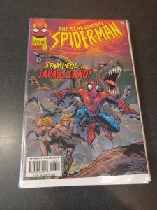 SENSATIONAL Spider-Man #13 (1998)