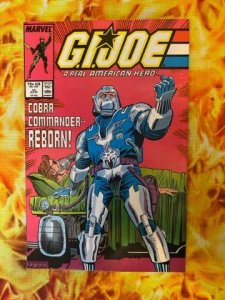 G.I. Joe: A Real American Hero #58 (1987) - VF/NM