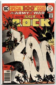 Our Army at War #300 (1977) Sgt. Rock