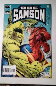 Doc Samson #1 (1996) Marvel Comic Book J749
