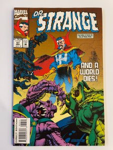 Doctor Strange, Sorcerer Supreme #57 NM (1993)