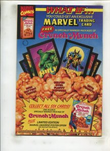 WEB OF SPIDER-MAN #103 (4.0) SIGNED BY ALEX SAVIUK!! 1993