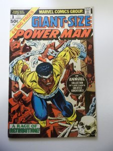 Giant-Size Power Man (1975) FN Condition