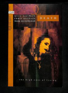 Death: The High Cost of Living #2