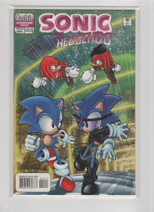 Sonic the Hedgehog #44 (1997)