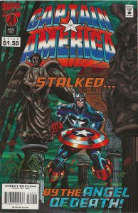 Captain America #442 (1995) - NM