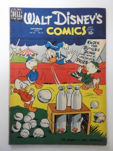 Walt Disney's Comics & Stories #120 (1950) FN Condition!