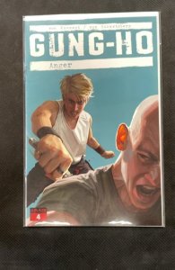 Gung-Ho: Anger #4 (2021)