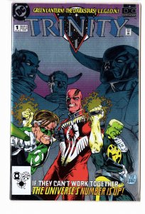 DC Universe: Trinity #1 (1993)