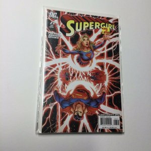 Supergirl 23 NM Near Mint DC  