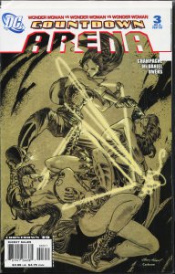 Countdown: Arena #3 (2008) Wonder Woman